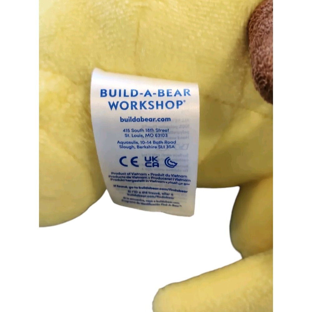 Pokemon Pikachu Build a Bear Plush‎ 18 inches Stuffed Animal - Picture 4 of 5
